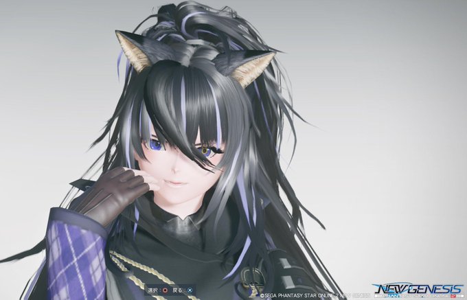 Pso2男の娘同盟のtwitterイラスト検索結果 Pso2男の娘同盟のtwitterイラスト検索結果