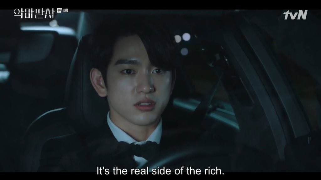gwaenchena's tweet photo. there is a huge difference between the two most esp when it comes to the privileges that can be a special advantage if you have some connections 😪
#DevilJudgeEp4 #DevilJudge https://t.co/ZpolETaLS4