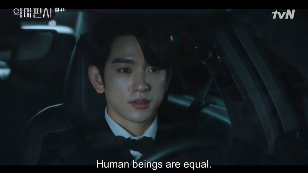 gwaenchena's tweet photo. there is a huge difference between the two most esp when it comes to the privileges that can be a special advantage if you have some connections 😪
#DevilJudgeEp4 #DevilJudge https://t.co/ZpolETaLS4