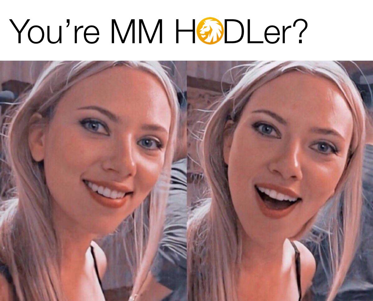 memes_lion's tweet image. #MillionArmy #MillionToken