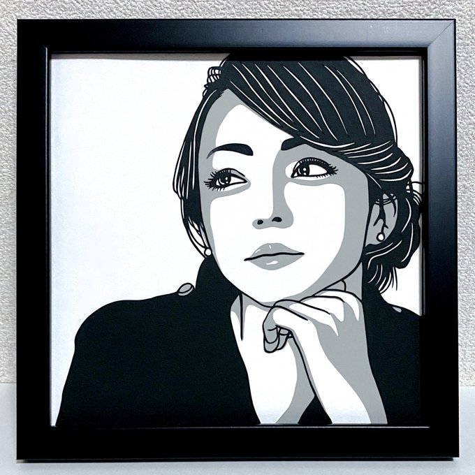 切り絵 Botさん がハッシュタグ 切り絵 をつけたツイート一覧 1 Whotwi グラフィカルtwitter分析