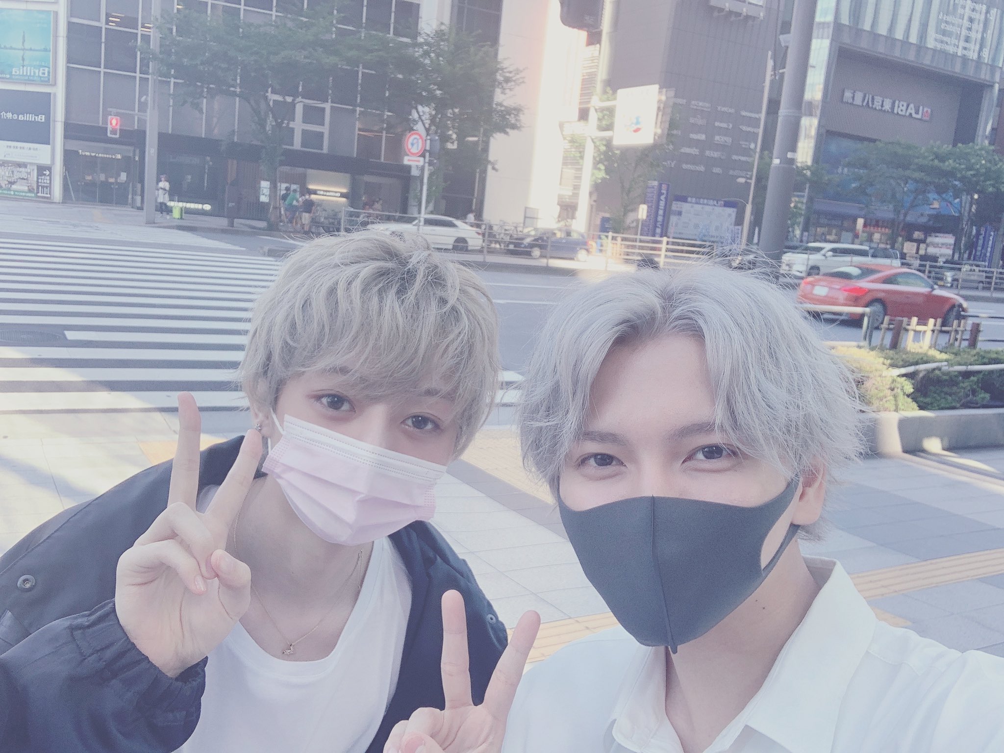 ぼる Sg 危さんとランチ行ったぁぁ めっちゃ色んな話聞けたし超楽しかった お肉美味しすぎてダイエットフル無視した あと危さん可愛すぎ 次会う時はハグさせてもらお T Co Jifufhkooh Twitter