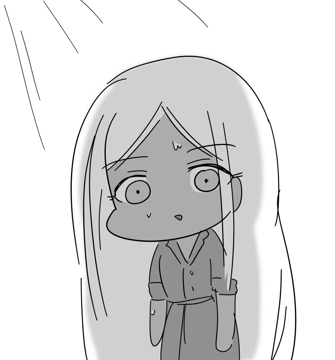 夏ライラさん あついですね 