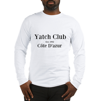 Join our movement! Become a club member. Get your Long Sleeve T-Shirt> Nicholas Thomas Private Collection