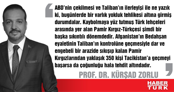Wakhan Koridorunda sıkışan Pamir Türkleri!

Prof. Dr. Kürşad Zorlu yazdı... <a href="/zorlu77/">Prof.Dr.Kürşad ZORLU</a> haberturk.com/yazarlar/prof-…
