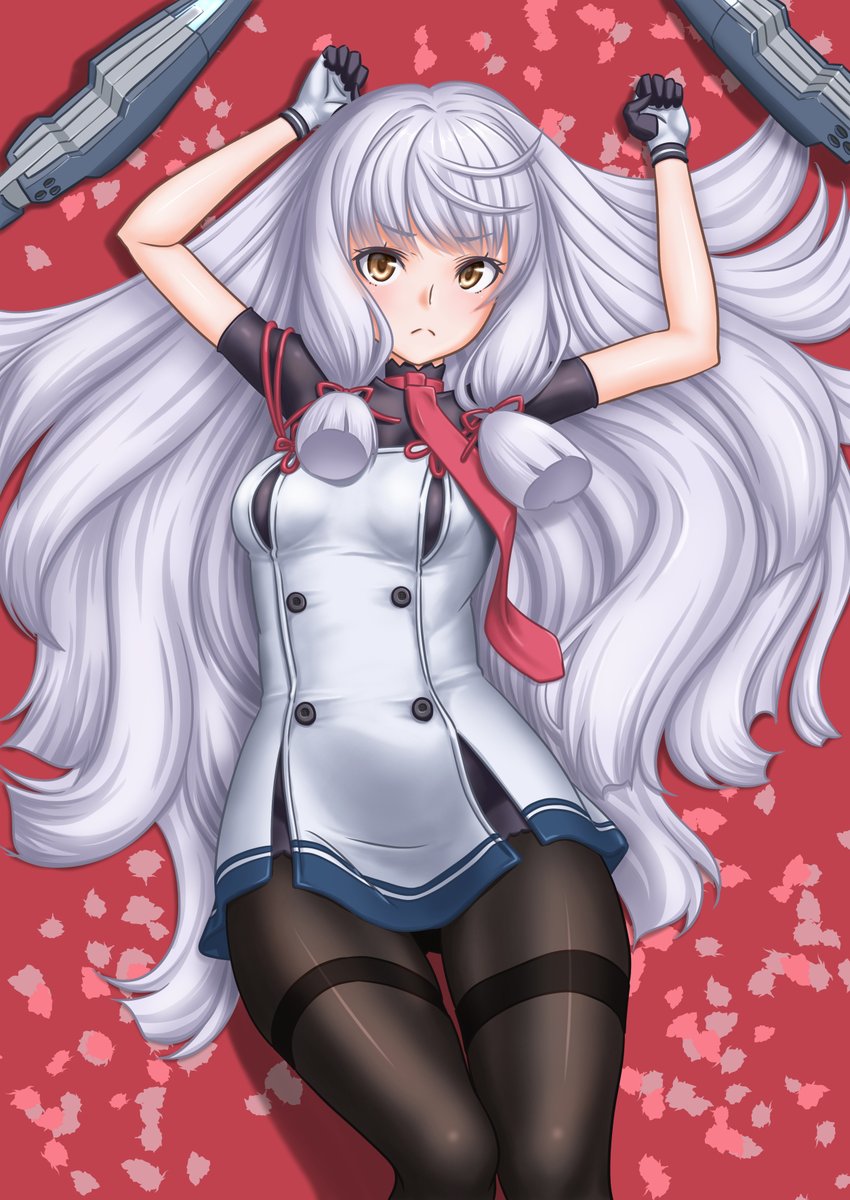 #これを見た人は叢雲をTLに放流しよう
叢雲は難しくてなかなか気に入る絵が描けないのだ 