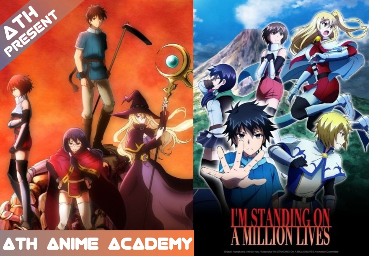 I'm Standing on a Million Lives (100-man no Inochi no Ue ni Ore wa