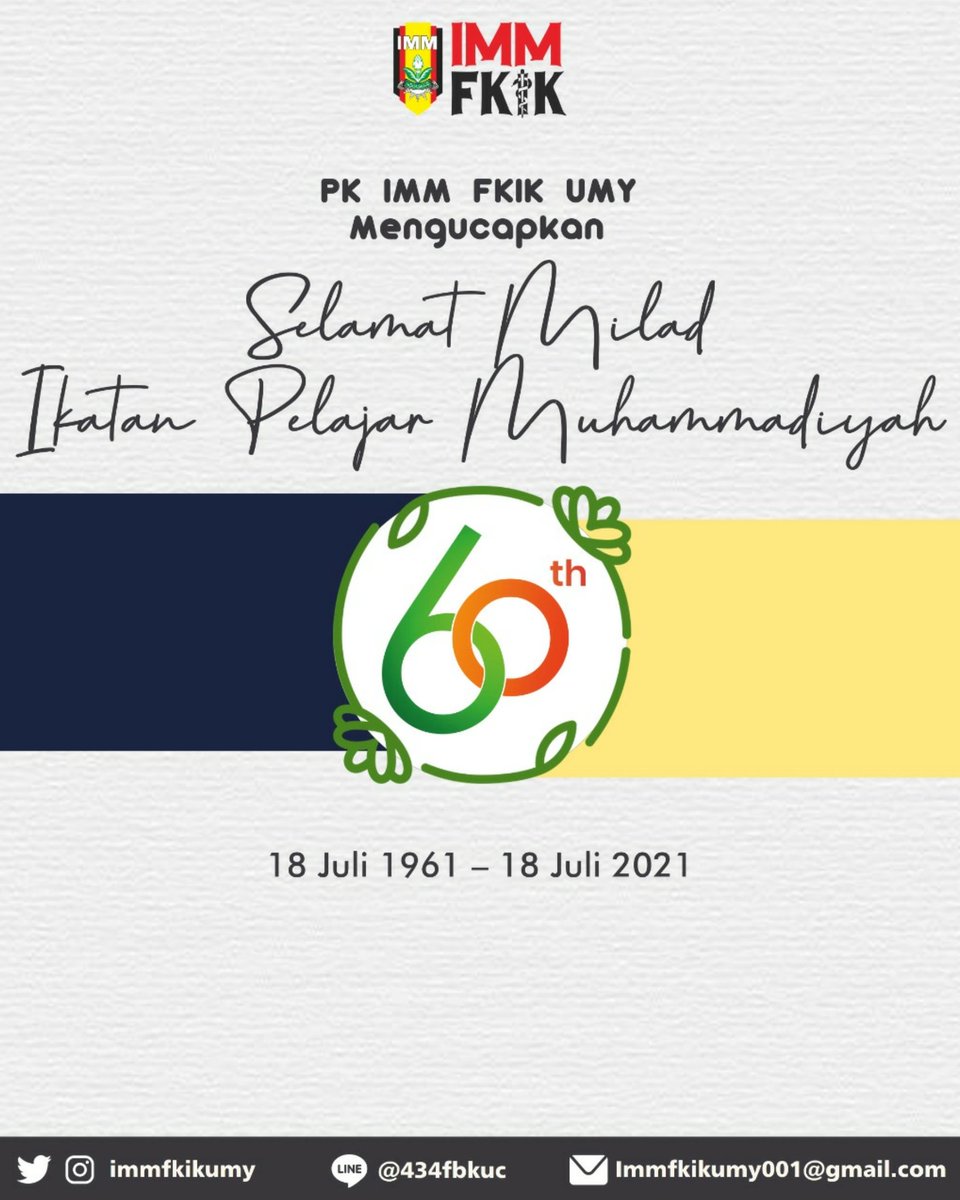 IMM FKIK UMY (@immfkikumy) on Twitter photo 