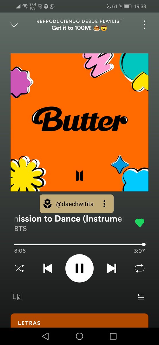 seokjin_themoon's tweet photo. @verohoseok @BTS_twt @daechwitita @hobikiddo @namjooningat @schonbunny Hobi edition
PTD/PTD Instrumental/Butter/Let go
🌟 NÚMERO 1*0*2*2 de @/daechwitita https://t.co/6g6xUDZ3pc