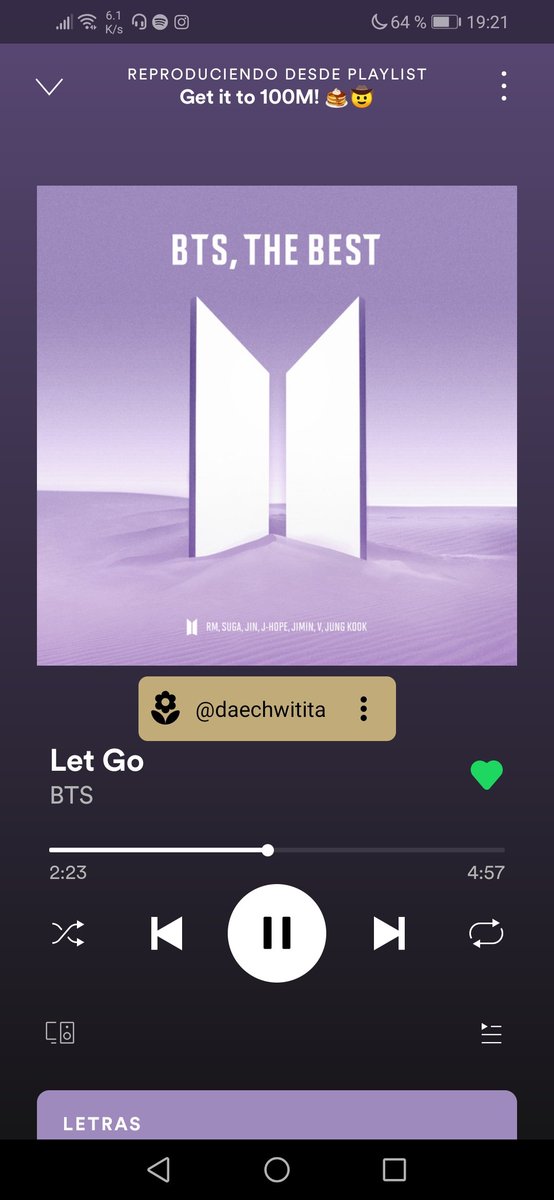seokjin_themoon's tweet photo. @verohoseok @BTS_twt @daechwitita @hobikiddo @namjooningat @schonbunny Hobi edition
PTD/PTD Instrumental/Butter/Let go
🌟 NÚMERO 1*0*2*2 de @/daechwitita https://t.co/6g6xUDZ3pc