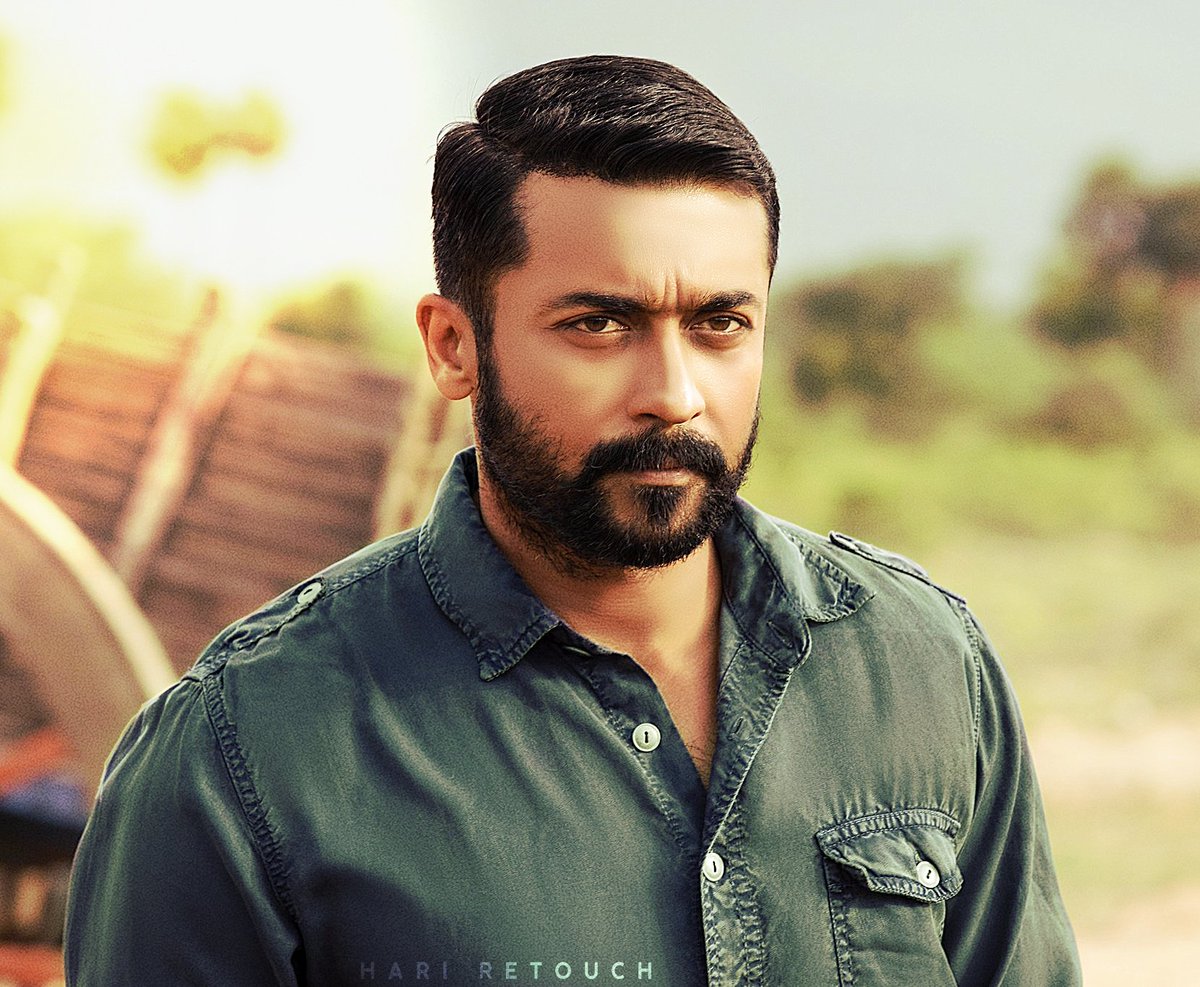 itz_hariii's tweet image. @Suriya_offl Retouch ✨ Maara 

#VaadiVaasal #Suriya40 #SooraraiPottru 
@kajendrakrs @Ranjith_Offl_ @fire_Studio_ltd @SuriyaFansClub @SuriyaFansTeam @SuryaFansRage