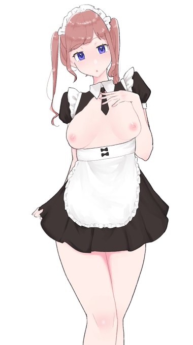 おっぱいだけ見えてる服すき 