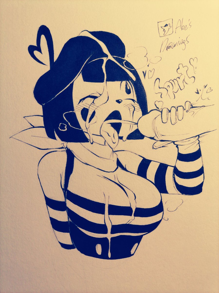 Discover Abesdrawing-Cream and Vanilla's Naughty World