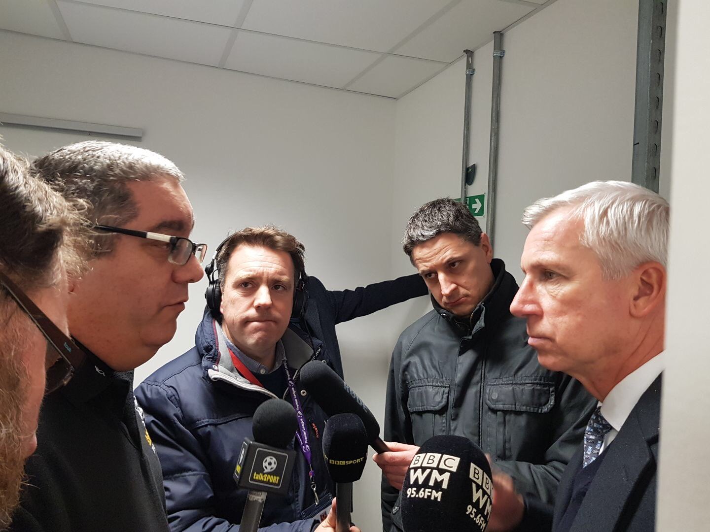 Happy 60th Birthday former manager Alan Pardew, have a great day my friend 