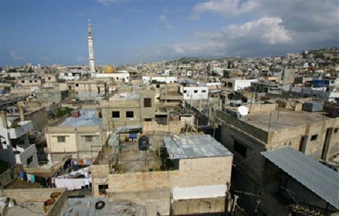 tayyarheadlines's tweet photo. اشتباك مسلح فجرا في عين الحلوة https://t.co/jGf3zOG7v4