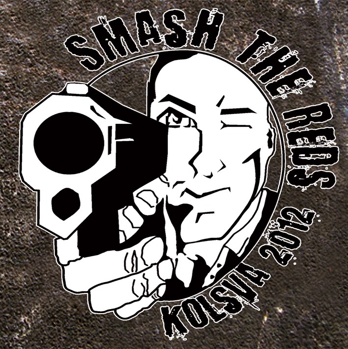 liberplay's tweet photo. A new release is here, this time from Sniper Records. Its a great various artists release called Smash the reds - Kolsva 2012.

Stream it today!  #sniperrecords

https://t.co/By0tZDbaJN https://t.co/oJ3ROWWqNM