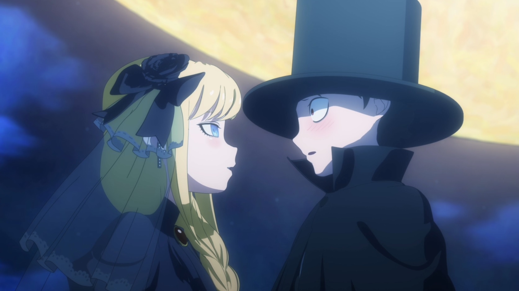Twitter 上的 Tvアニメ 死神坊ちゃんと黒メイド 公式 死神坊ちゃんと黒メイド エンディングテーマ フルサイズアニメmv解禁 アリスが歌うedテーマのフル音源も解禁 ちょっぴり切ない映像と合わせてご覧ください 夜想曲 ノクターン アリス Cv 真野
