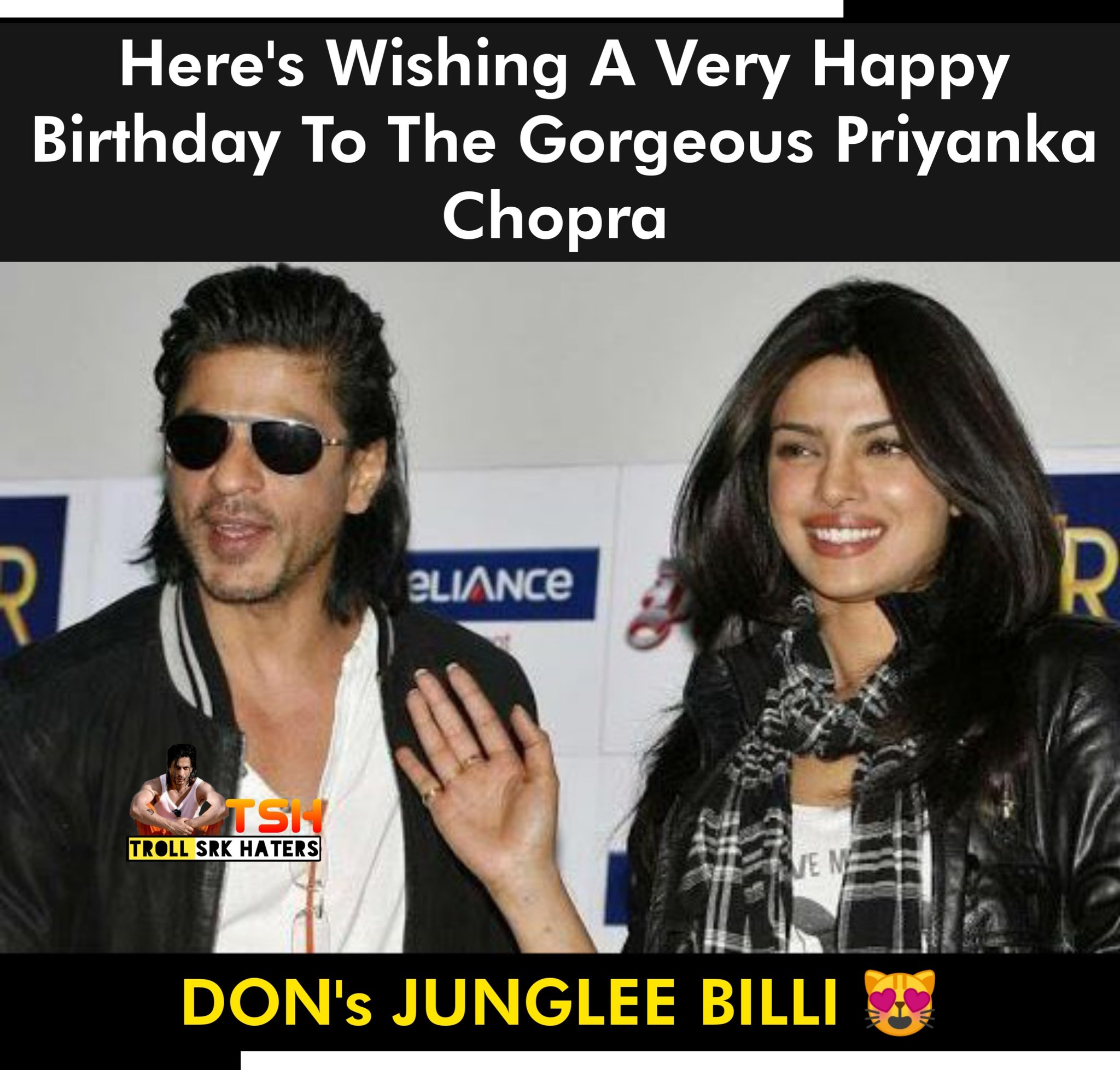 Happy Birthday Priyanka Chopra 