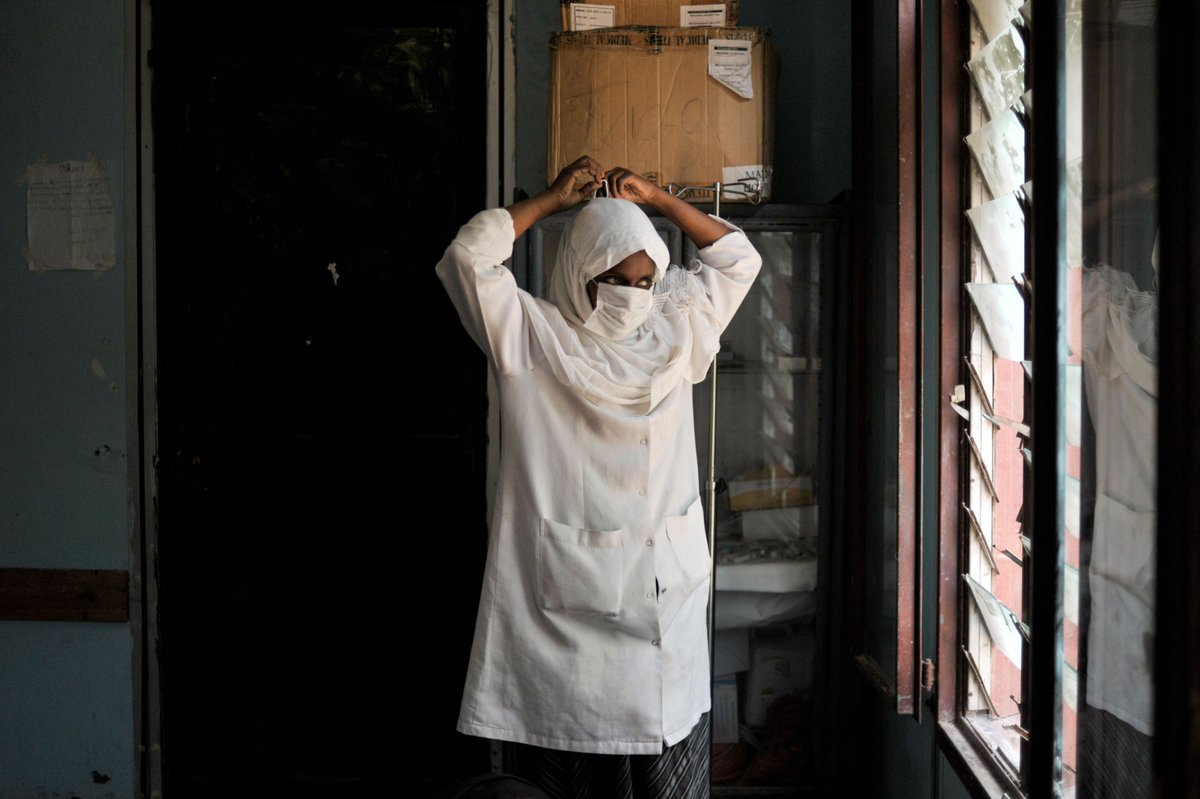 Power of Partnership: Solidarity in the Shadow of COVID

We're delighted to offer #HealthWorkers from low &amp; middle-income countries (LMICs), who currently reside and work in an LMIC, tickets to #THETConf free of charge.

To apply, please click here: buff.ly/3xrfOR7