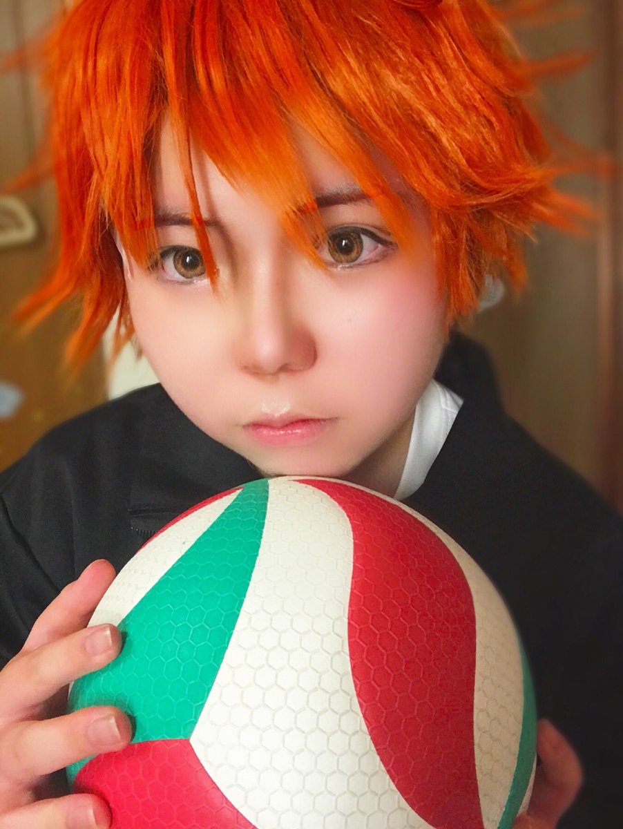 Twoucan 日向翔陽 の注目ツイート イラスト マンガ コスプレ モデル