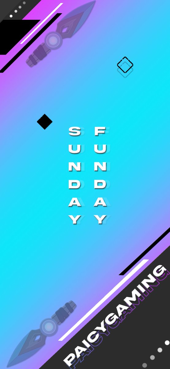 Knifuuu's tweet photo. I'll be joining @Paicygaming tonight at 9:00PM AEST for SUNDAY FUNDAY! | Come hang out and enjoy some Quality Gang Beast content! 
Join us at: https://t.co/rEoIcIrrz3
MUCH LOVE AND SEE YOU ALL SOON ♥
#twitch https://t.co/gYbm3dX5tZ