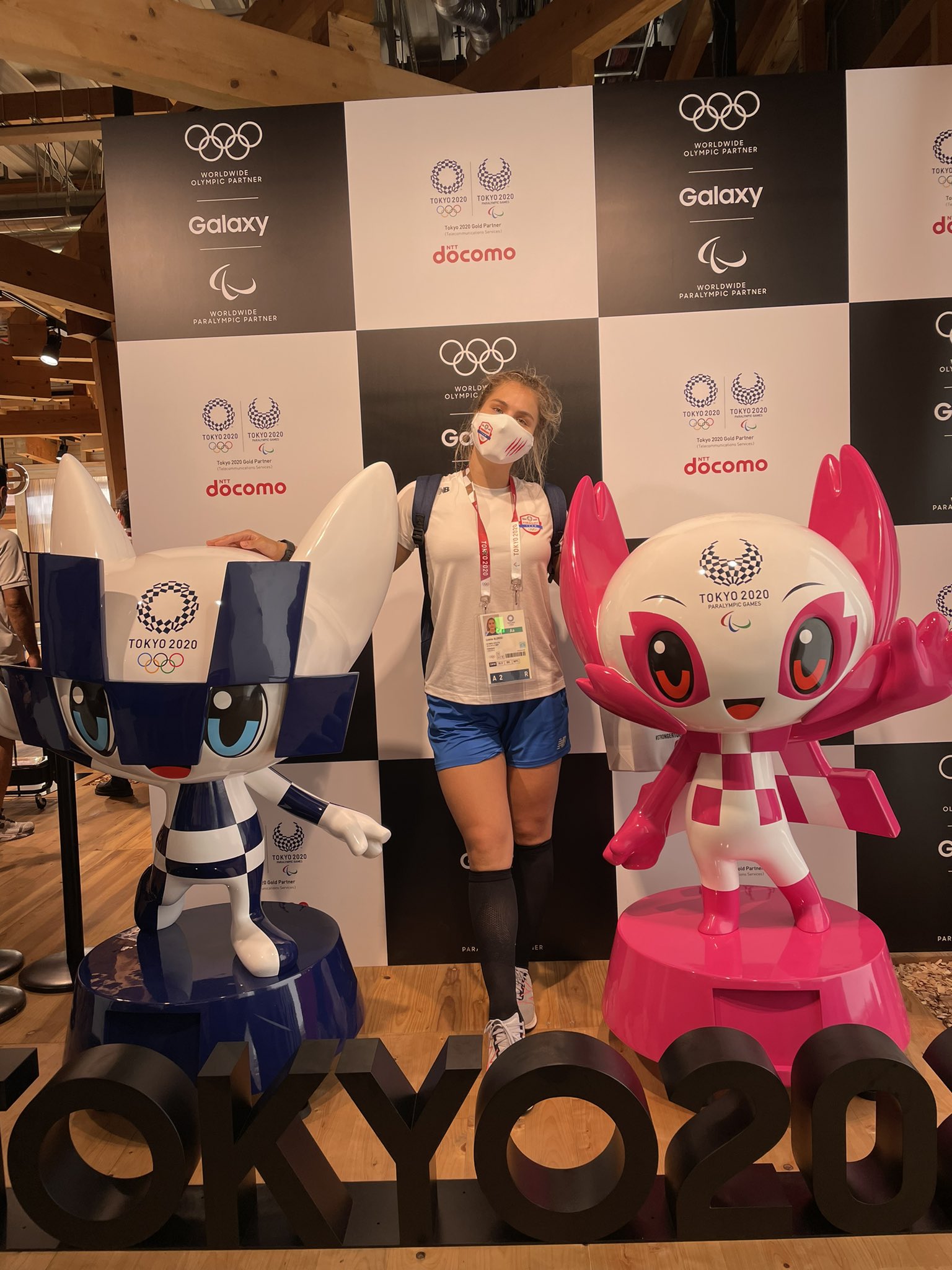 Luana Alonso OLY on Twitter "SamsungTokyo2020 https//t.co/o7O8Vka8VU