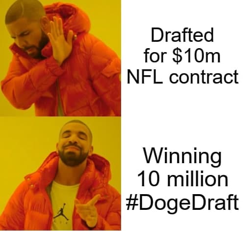 DogeDraft's tweet photo. FR FR.

TG: https://t.co/EZX50Dxf4R
Web: https://t.co/X6CfZJbtas

#LadyDoge #NanoDoge $BOOTY #BLX $BLX $COCO #COCO $BBOXER $WFT #WFT $DRUNK #DRUNK #CUMSTAR $CRUSH #CRUSH $FLC #FLC #BABYDOGE $MOON #MOON #LAZYDOGE #DADDYDOGE #POWERINDEX $SPACE https://t.co/XoRlrgjbKv
