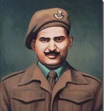AapniPathshala's tweet photo. D 343
कंपनी हवलदार मेजर पीरू सिंह का जन्म 20 मई 1918 को राजस्थान के झुन्झुनूं जिले में हुआ था। 18 जुलाई 1948 को लड़ते-लड़ते टिथवाल, जम्मू और कश्मीर में शहीद हो गये। 1/2
#परमवीर_चक्र
#PvcPiruSingh
#TeemAapniPathshala https://t.co/O1DWnDVVVP