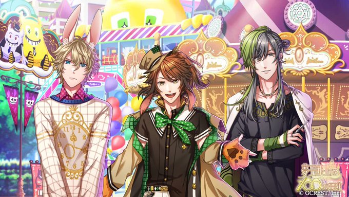 夢王国と眠れる100人の王子様 公式 Yume100prince Page 12 Twilog 夢王国と眠れる100人の王子様 公式 Yume100prince Page 12 Twilog