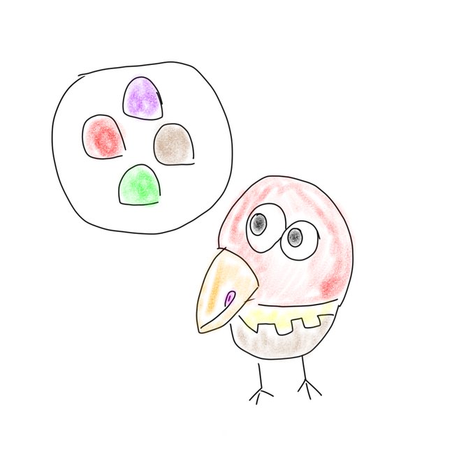 キョロちゃんのtwitterイラスト検索結果 キョロちゃんのtwitterイラスト検索結果