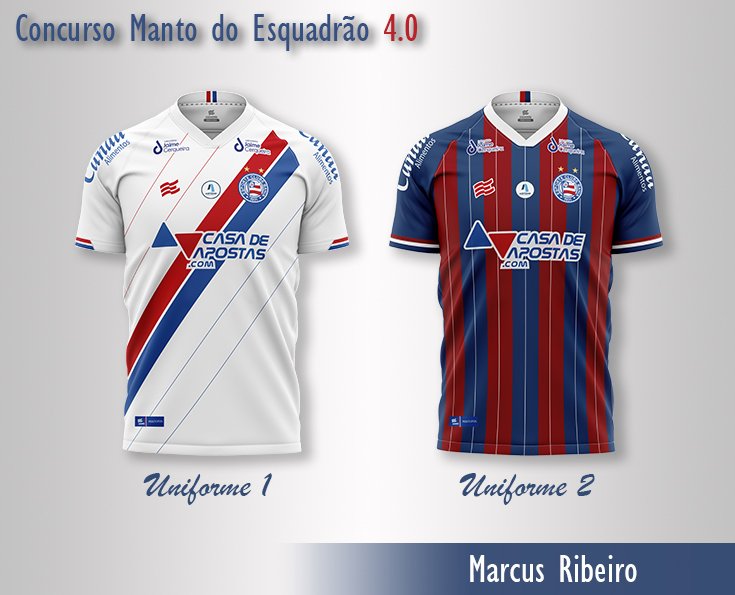 MarcusR10804487's tweet photo. Minhas camisas para o Concurso Manto do Esquadrão 4.0! @ECBahia https://t.co/jKuV5NKVWu