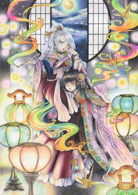 Yuminaruaさんのイラストまとめ Yuminaruaさんのイラストまとめ