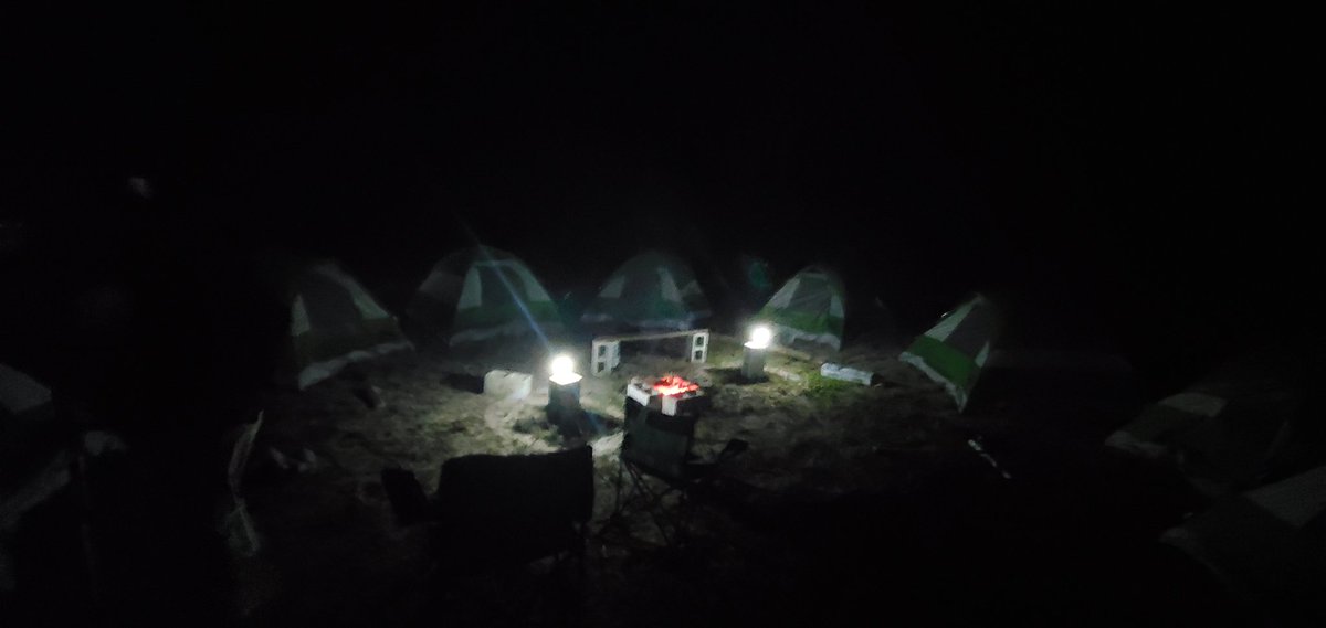 DrJ_Mosley's tweet photo. CAMP ROYAL WILDERNESS CAMP https://t.co/t7wdgQ44jk