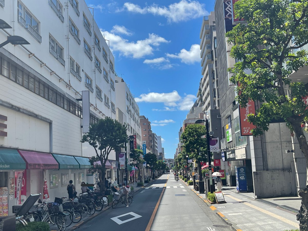 三鷹駅前商店街 三鷹駅前商店街