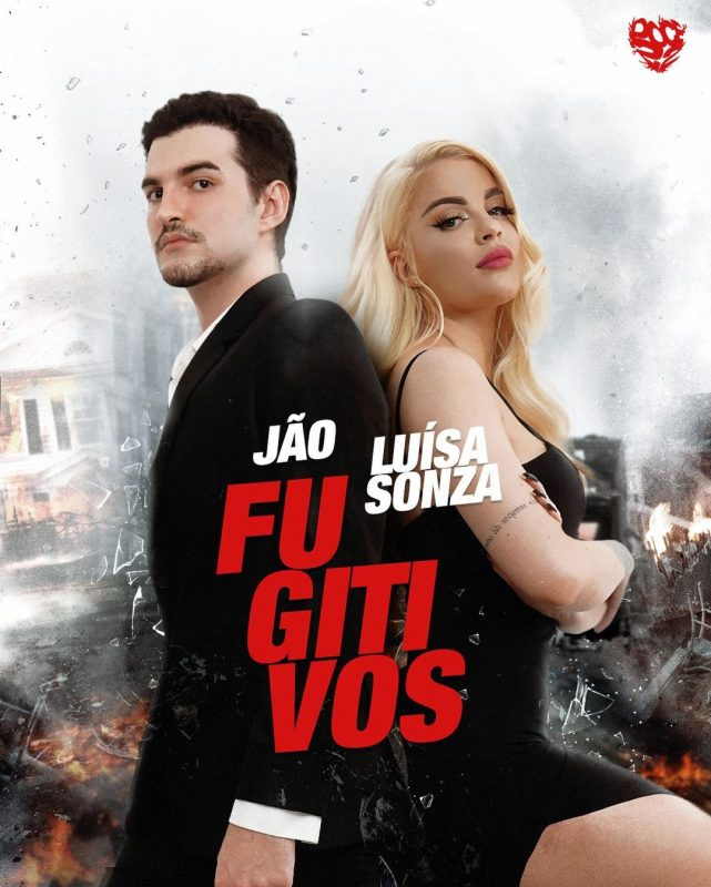 centraldojao's tweet photo. @jaoqg fãs do cantor @jaoromania após descobrirem que FUGITIVOS está bloqueado no #DOCE22 ... https://t.co/U0ECXtBVUz