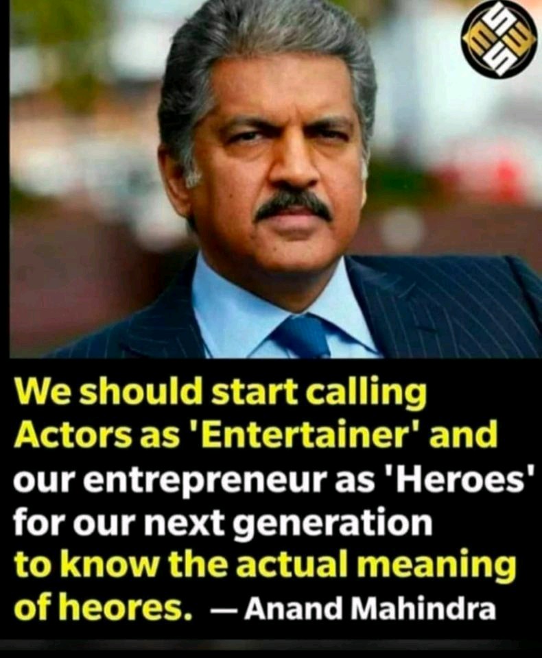 Sandeep Jain Tradeswift (@sandeepkrjaints) on Twitter photo Very Good Sunday Morning to all 🙏🙏 So well said <a href="/anandmahindra/">anand mahindra</a> Sir🙏💪 Entrepreneurs are the real life heroes Very Good Sunday Morning to all 🙏🙏 So well said <a href="/anandmahindra/">anand mahindra</a> Sir🙏💪 Entrepreneurs are the real life heroes