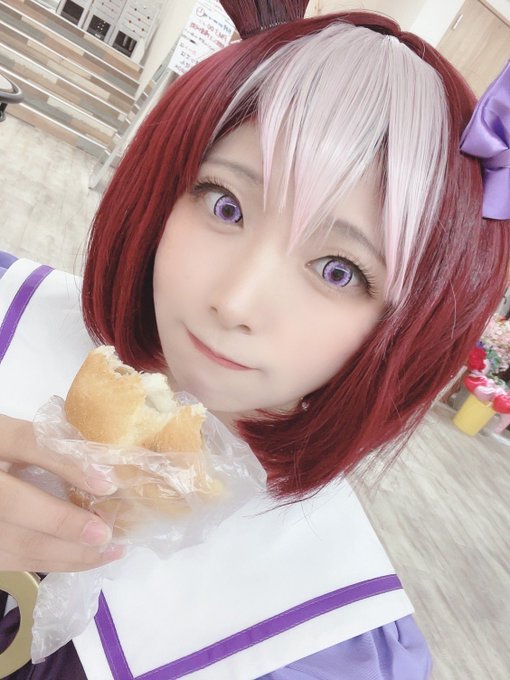 コスプレイヤーナカノベーコンのTwitter画像27