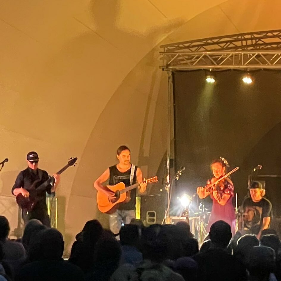 jgamet's tweet image. More music action at the Boulder Creek Festival. #boulder #bandshell #music