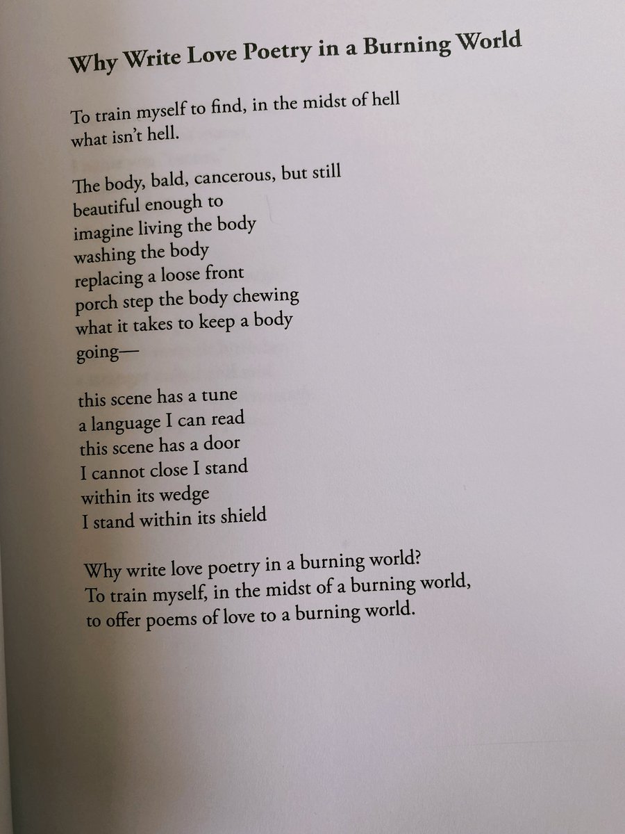 ~ Katie Farris

#Poetry