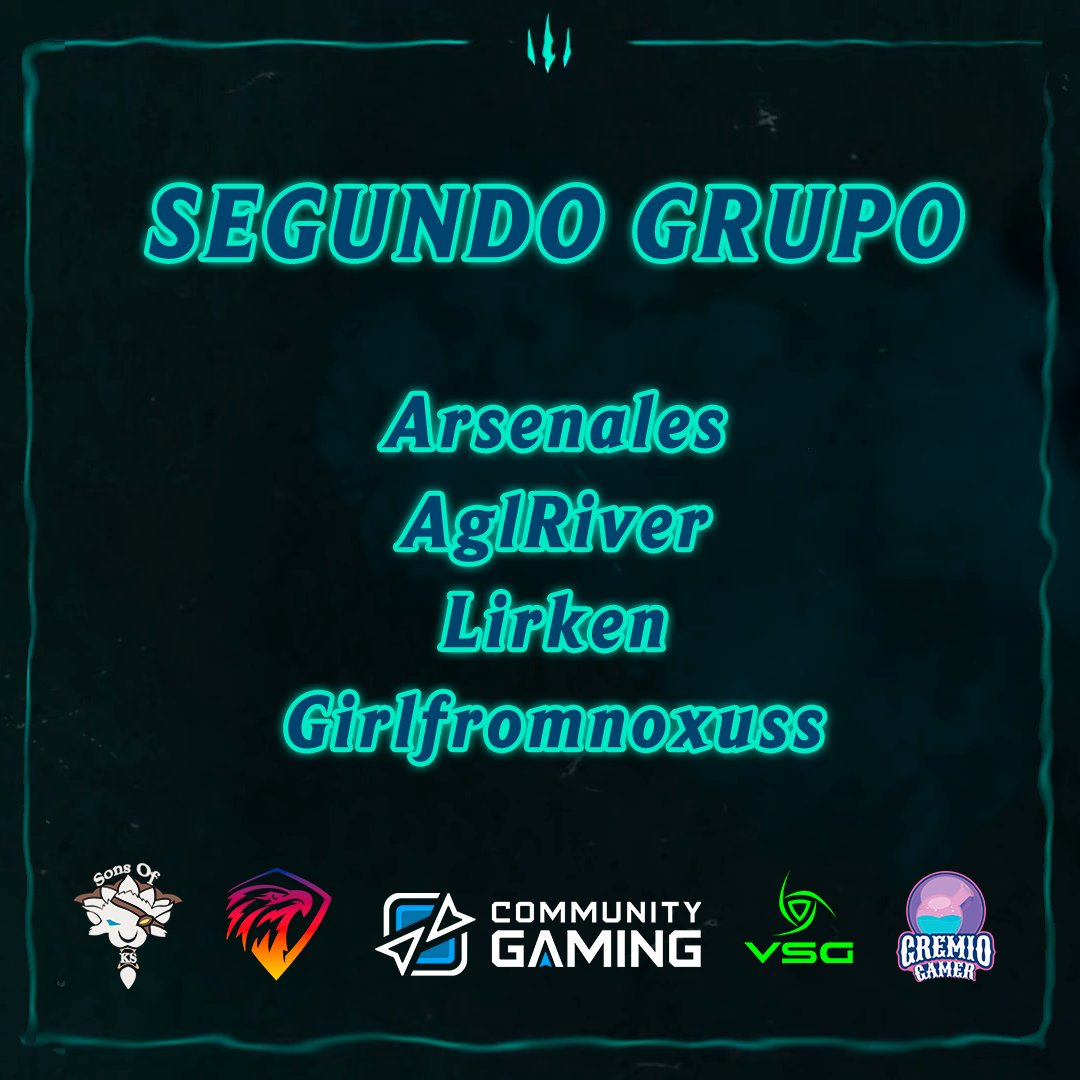 Community Gaming LatAm tweet media