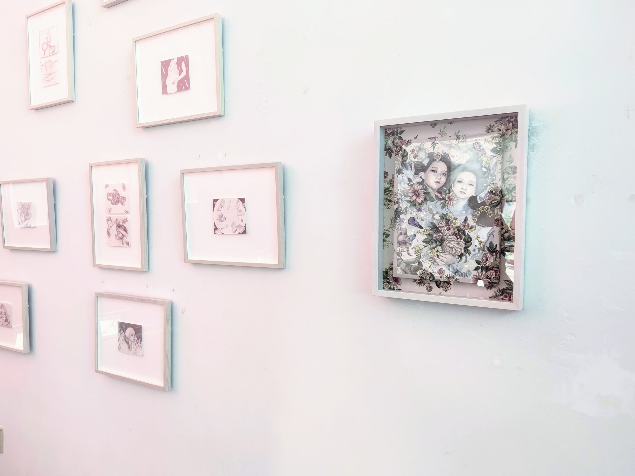 山城えりか「strawberry flavor」2006年 山城えりか「strawberry flavor」2006年