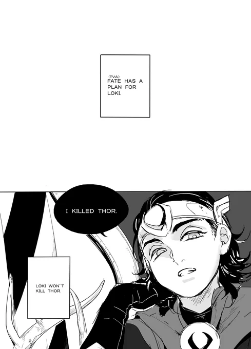 #Loki 
#Thor 
VARIANT THOR
please ignore the mistake of my English😂 
