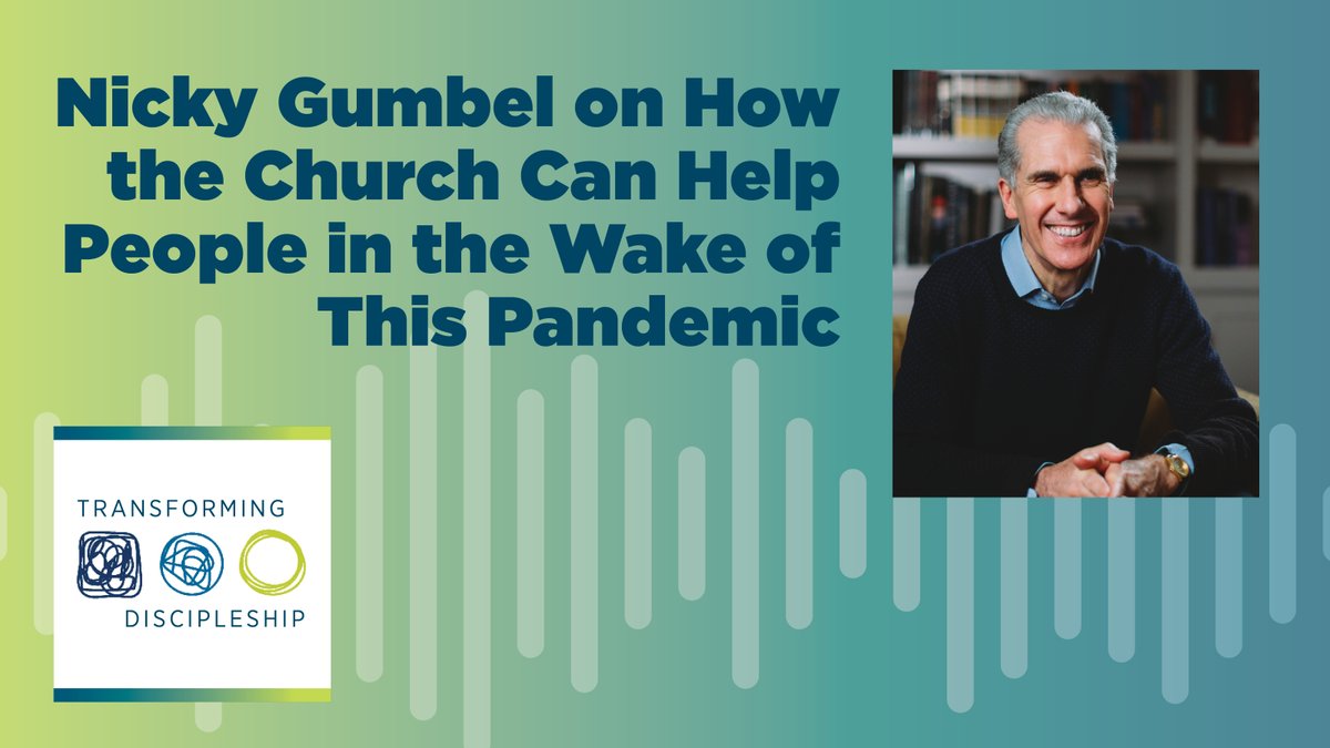 SmallGroupscom's tweet image. How can churches help people in the wake of the #pandemic? @nickygumbel said "This is not the time to retreat. It's an opportunity for the church to do what it’s supposed to do, to care for the poor and to preach the gospel." via @AlphaUSA @alphacourse  #evangelism