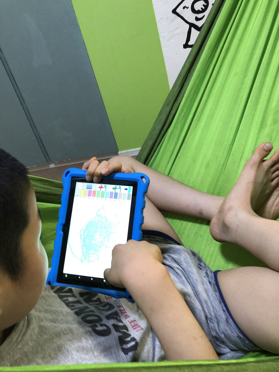 椋 紅緒 むくべにお おとなしいなと思ったら お絵かきしていた 次男 自閉症10歳 自閉症育児 自閉症 発達障害