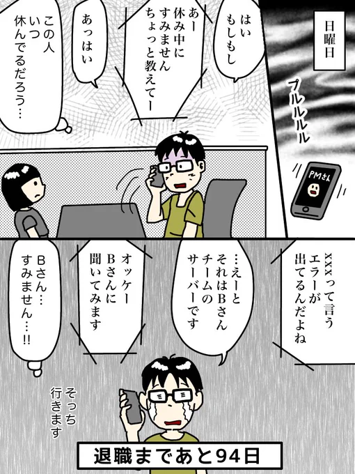 6日目#100日後に退職する47歳 