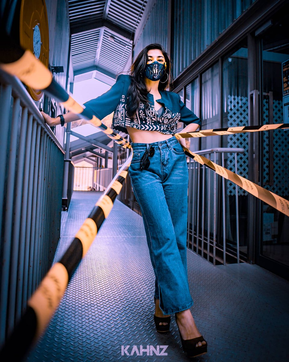 KahnZ5's tweet photo. Photoshoot kat REKASCAPE pun best dulu2.. Use to be a great place to hangout during weekend. Styling with my MAZK

@Twt_Cyberjaya https://t.co/1EvKEdjDcs
