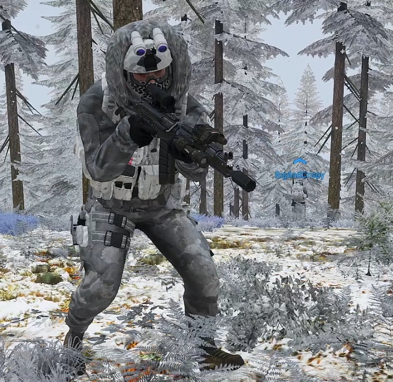 OperatorDrewski's tweet photo. WHO SAID ARMA DOESN'T HAVE AESTHETIC https://t.co/Isj1vek5UT