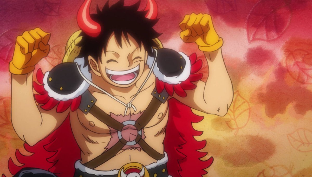 May ルフィ One Piece Day Every Frame Of Luffy In Beas I Mean From One Piece 984 Alright Letzgoo