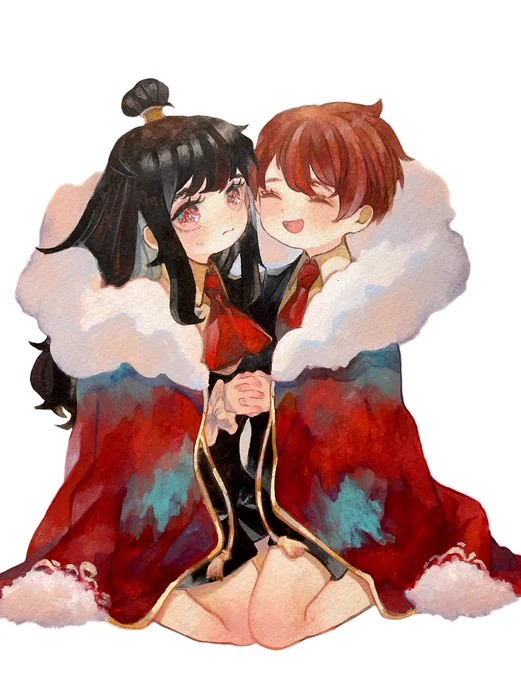 ロウェシャオ❤️‍🔥 