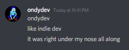ondydev's tweet photo. behold: the rebrand https://t.co/Yj45BPw2Il